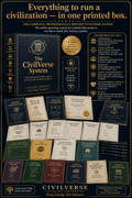 The CivilVerse Civilization Toolkit (Printed)