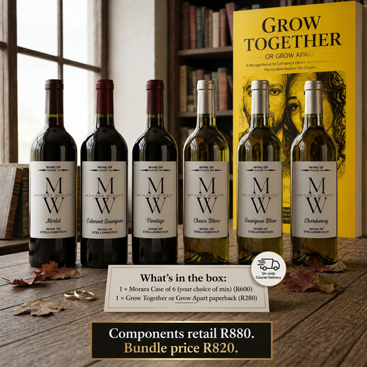 Highveld Hero Gift Box — Case of 6 + Grow Together or Grow Apart