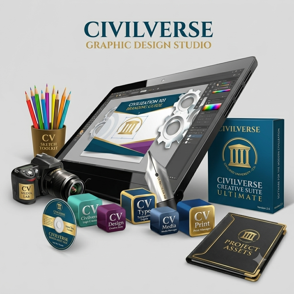 Graphic Design (Once-Off)