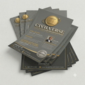 Flyers (Printed)
