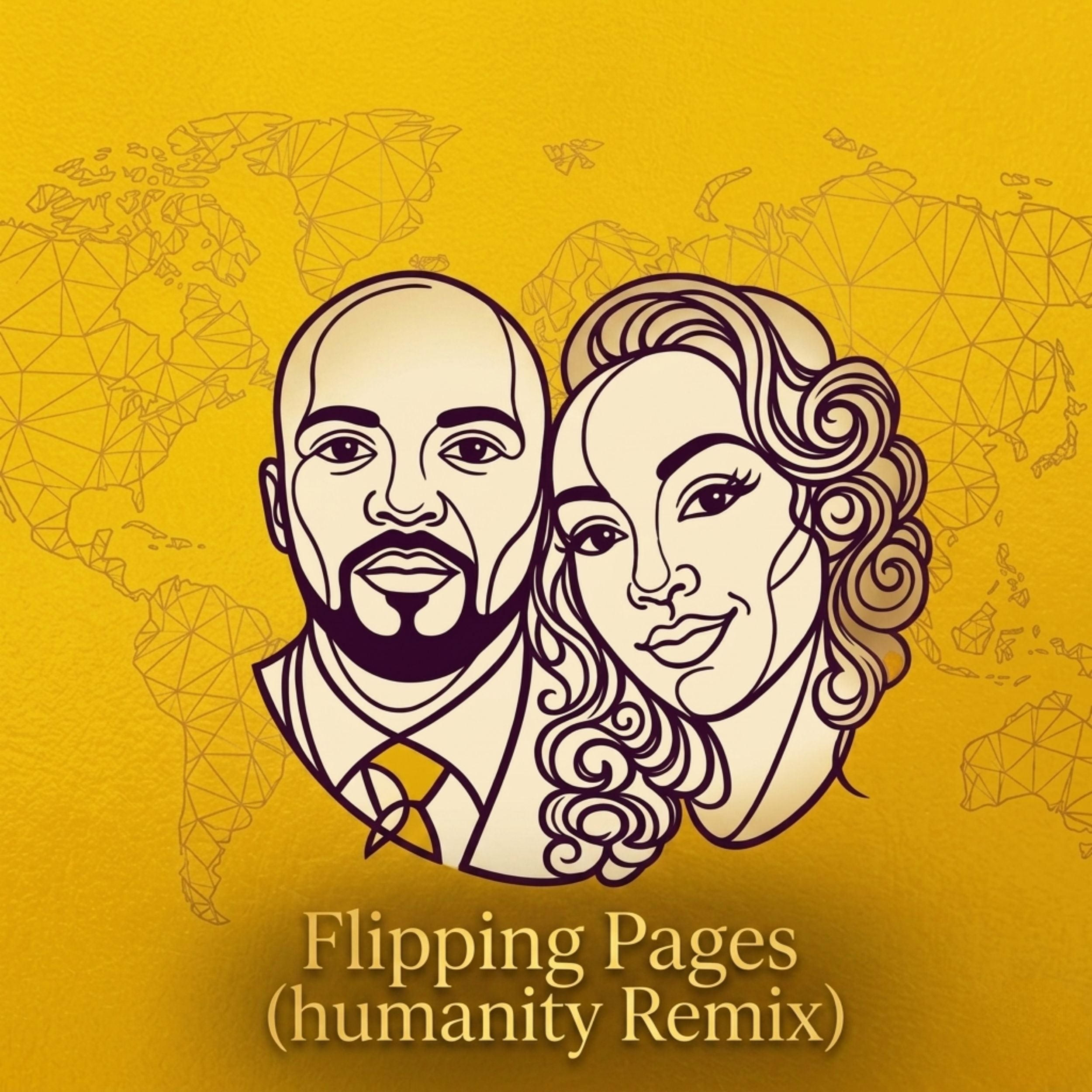 Flipping Pages (Humanity Remix) -Track