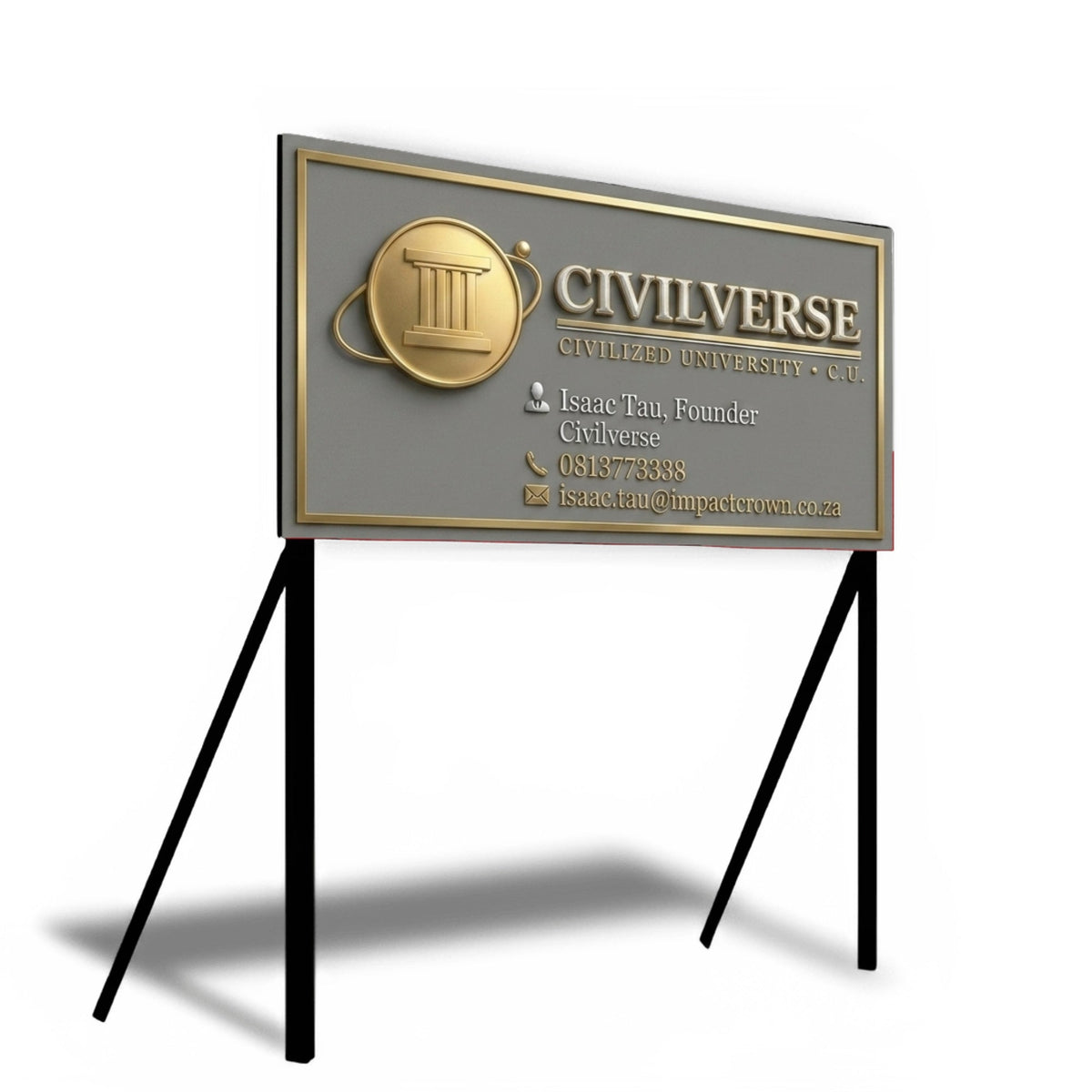 Chromadek Business Board