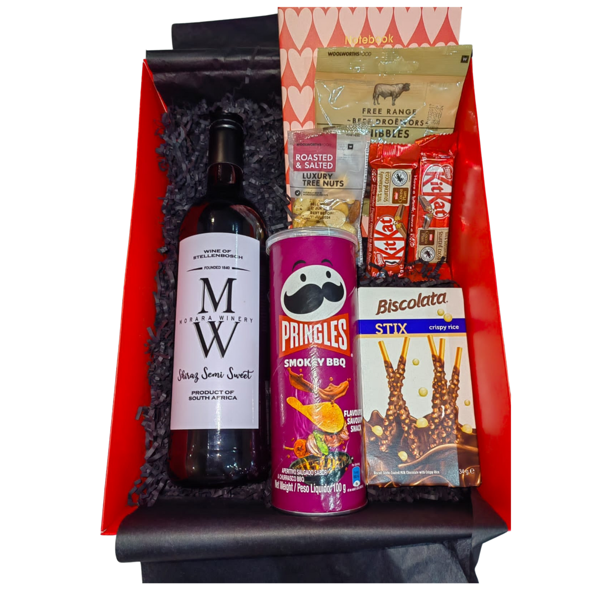 Morara Classic Treat Box