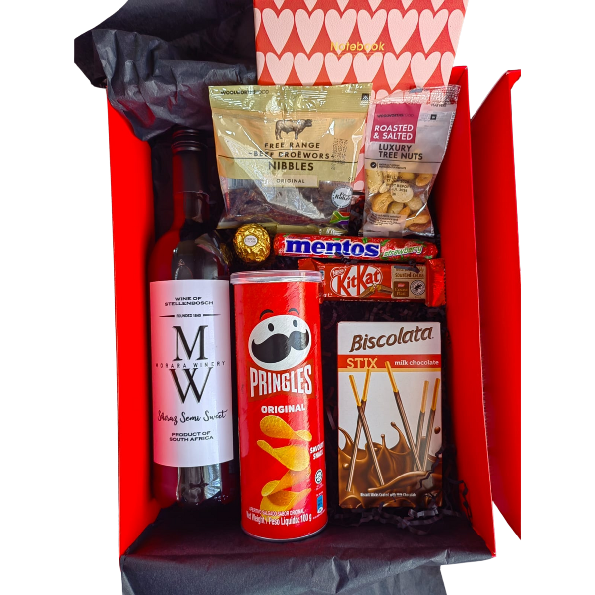 Morara Sweetheart Hamper