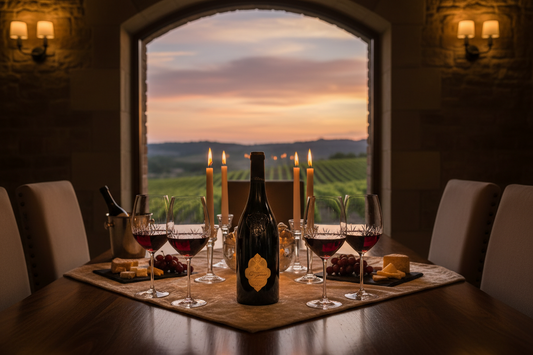 The Isaac Wine Ultimate Experience